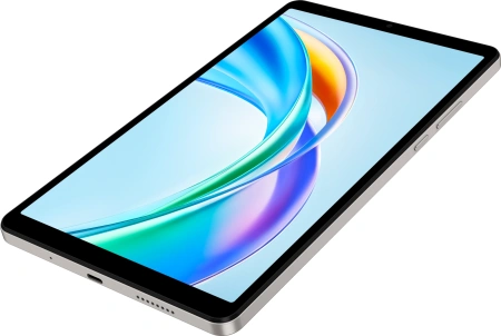 Планшет Honor Pad X7 680 (2.4) 8C RAM4Gb ROM128Gb 8.7" IPS 1340x800 4G Android 15 серый 8Mpix 5Mpix BT WiFi microSD 1Tb 7020mAh 30hr 1344hrs