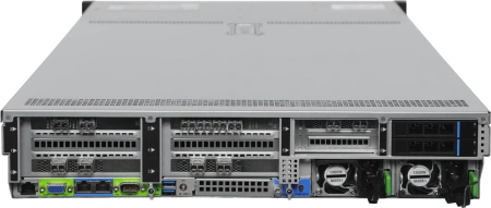 Сервер IRU Rock g2212p 2x4316 2x32Gb 9361-8I AST2500 2xGigEth 2x1600W w/o OS (2135459)