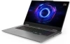 Ноутбук Lenovo LOQ 17IRX10 Core i7 14700HX 32Gb SSD1Tb NVIDIA GeForce RTX 5070 8Gb 17.3" IPS FHD (1920x1080) без ОС grey WiFi BT Cam (83JH003NRK)