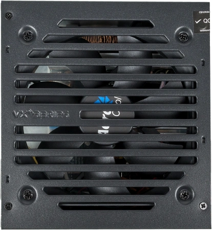 Блок питания Aerocool ATX 700W VX PLUS 700W (20+4pin) APFC 120mm fan 4xSATA RTL