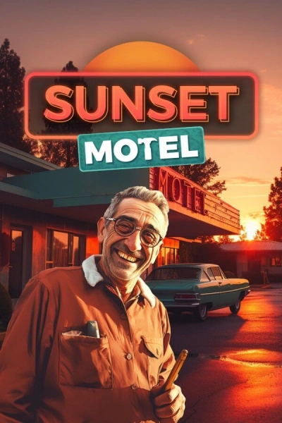 Игра для ПК RockGame Sunset Motel (16+)