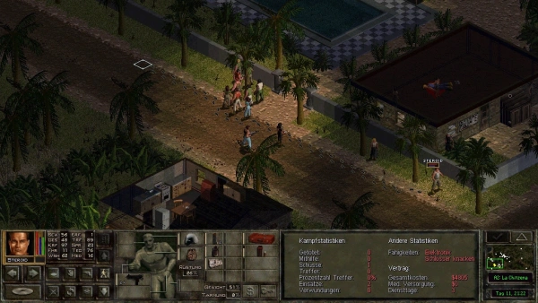 Игра для ПК Topware Interactive Jagged Alliance 2 : Wildfire (16+)