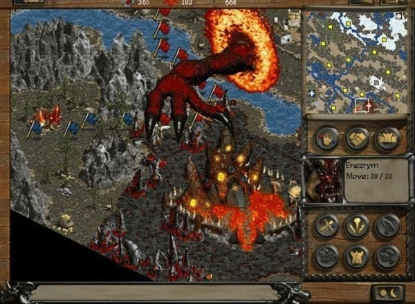 Игра для ПК Strategy First Disciples Sacred Lands Gold (16+)