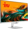 Моноблок IRU Planio 235 23.8" Full HD Ryzen 5 3500U (2.1) 16Gb SSD512Gb Vega 8 Windows 11 Pro 64 GbitEth WiFi BT 65W Cam серебристый 1920x1080