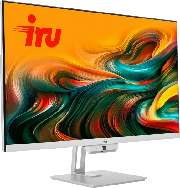 Моноблок IRU Planio 235 23.8" Full HD Ryzen 5 3500U (2.1) 16Gb SSD512Gb Vega 8 Windows 11 Pro 64 GbitEth WiFi BT 65W Cam серебристый 1920x1080