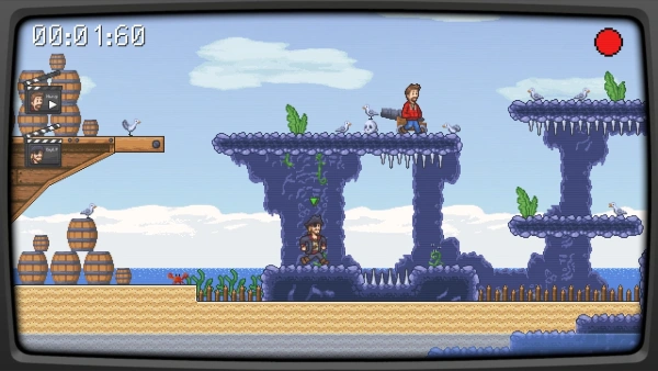 Игра для ПК Spawn! Digital Replay - VHS is not dead (12+)