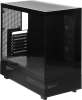 Корпус Formula Crystal Z8 черный без БП ATX 11x120mm 4x140mm 1xUSB3.0 audio bott PSU