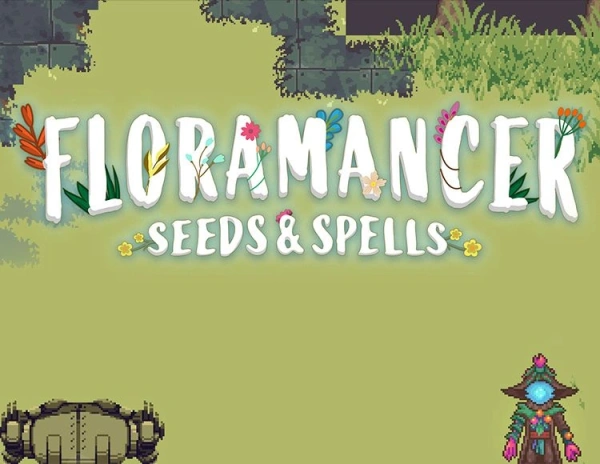 Игра для ПК Nejcraft Floramancer: Seeds and Spells (12+)