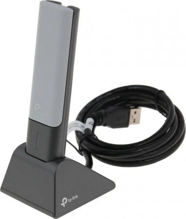 Сетевой адаптер Wi-Fi TP-Link Archer TX20UH AX1800 USB 3.0 (ант.внеш.несъем.) 2ант. (упак.:1шт)