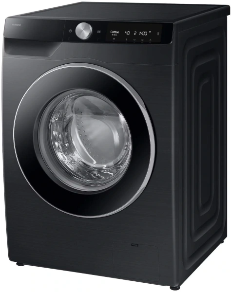 Стиральная машина Samsung WW90DG6U34LBLP загр.фронтальная макс.:9кг черный