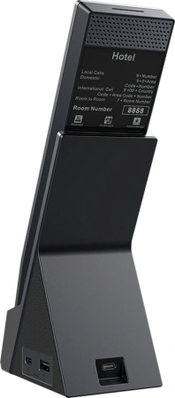 Телефон IP Fanvil H603W черный
