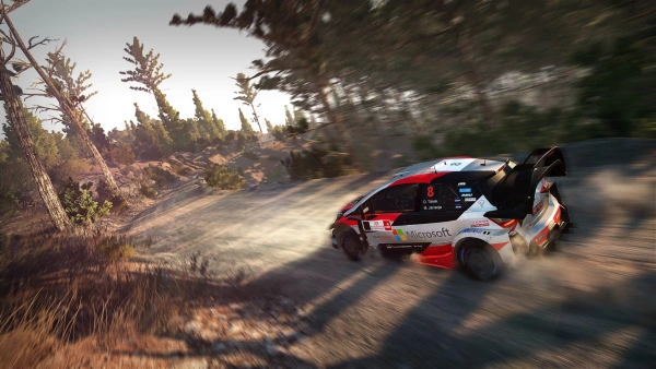 Игра для ПК Nacon WRC 8 FIA World Rally Championship Deluxe Edition (0+)