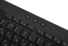 Клавиатура + мышь Logitech MK540 клав:черный мышь:черный USB беспроводная slim Multimedia (920-008686)