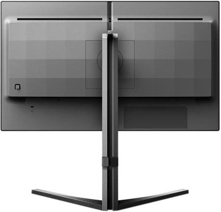 Монитор Philips 24.5" 25M2N3200W черный VA LED 0.5ms 16:9 HDMI матовая HAS Piv 300cd 178гр/178гр 1920x1080 240Hz DP FHD 4.64кг