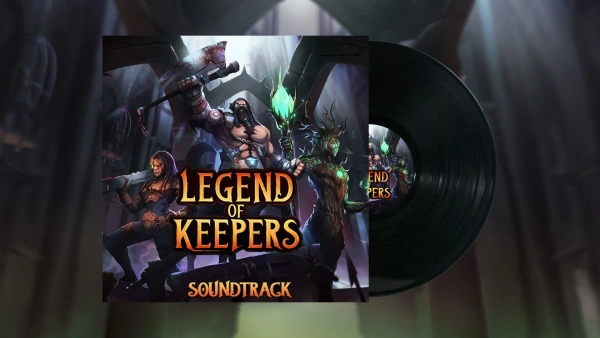 Дополнение к игре для ПК Goblinz Studio Legend of Keepers - Supporter Pack (12+)