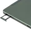 Планшет Digma Pro Pulse T616 (2.0) 8C RAM8Gb ROM256Gb 10.4" In-Cell 2000x1200 4G Android 14 темно-зеленый 13Mpix 5Mpix BT WiFi microSD 128Gb 7000mAh 500hrs