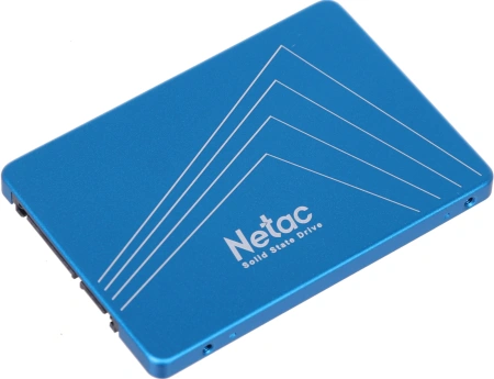 Накопитель SSD Netac SATA-III 2TB NT01N600S-002T-S3X N600S 2.5"