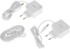 Бесшовный Mesh роутер Tenda MW12 (MW12(2-PACK)) AC2100 10/100/1000BASE-TX белый (упак.:2шт)