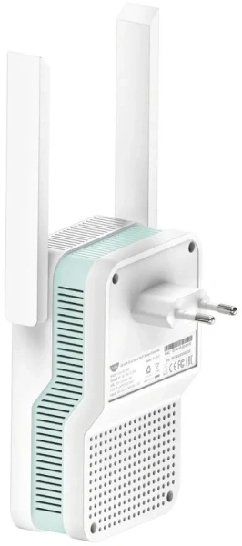 Повторитель беспроводного сигнала Cudy RE1500 AX1500 10/100BASE-TX/Wi-Fi белый