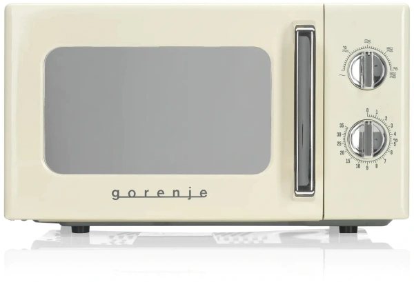 Микроволновая Печь Gorenje MO20E1HRL 20л. 700Вт бежевый