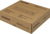 Коммутатор Digma DSP208G-2G-1S-T120 (L2) 10x1Гбит/с 1SFP 8PoE 8PoE+ 120W неуправляемый
