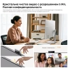 Моноблок Chuwi Unitech 24 23.8" Full HD N150 (0.8) 16Gb SSD512Gb Graphics Windows 11 Pro GbitEth WiFi BT 48W клавиатура мышь Cam белый 1920x1080