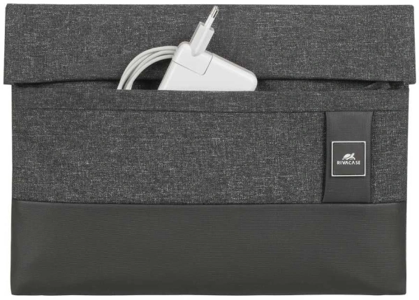 Чехол для ноутбука 13.3" Riva 8803 черный полиэстер (8803 BLACK)