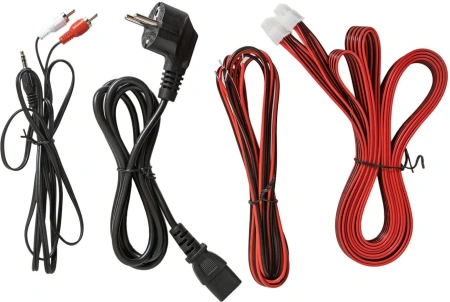 Минисистема Supra SMB-2050 черный 180Вт FM USB BT SD