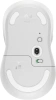 Мышь Logitech M650 L белый оптическая 4000dpi silent беспров. BT/Radio USB 5but (910-006389)