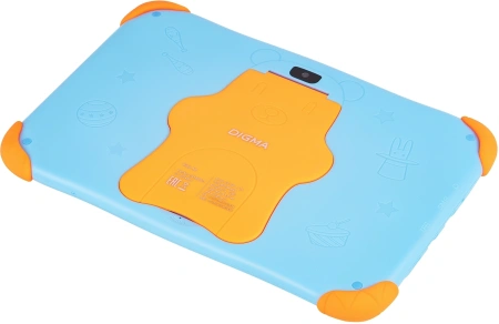 Планшет Digma Kids A8 SC9863A (1.6) 8C RAM2Gb ROM32Gb 8" IPS 1280x800 4G Android 11.0 Go синий 2Mpix 0.3Mpix BT WiFi microSD 512Gb 3000mAh 240hrs