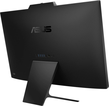 Моноблок Asus F3702WFA-BPE0090 27" Full HD Ryzen 3 7320U (2.4) 8Gb SSD512Gb RGr CR без ОС GbitEth WiFi BT 90W клавиатура мышь Cam черный 1920x1080