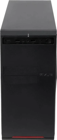ПК Amur Нарвал A5А12 MT Ryzen 7 5700G (3.8) 16Gb SSD512Gb Vega 8 FreeDOS GbitEth 400W мышь клавиатура черный (RUS) (2114525)