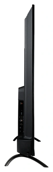 Телевизор LED Hyundai 55" H-LED55BU7003 Яндекс.ТВ Frameless черный 4K Ultra HD 60Hz DVB-T DVB-T2 DVB-C DVB-S DVB-S2 USB WiFi Smart TV