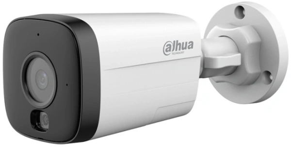 Камера видеонаблюдения IP Dahua DH-IPC-HFW1539DTK2P-SAW-IL-0360B Wi-Fi 3.6-3.6мм цв. корп.:белый (DH-IPC-HFW1539DTK2-SAW-IL)