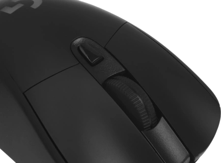 Мышь Logitech G703 LightSpeed черный оптическая 25600dpi беспров. USB 6but (910-005644)