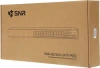 Коммутатор SNR SNR-S5210G-24TX-POE (L2+) 24x1Гбит/с 4SFP+ 24PoE 370W управляемый