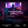 Монитор Digma 23.8" Overdrive 24P410F розовый IPS LED 1ms 16:9 HDMI матовая 300cd 178гр/178гр 1920x1080 200Hz G-Sync FreeSync DP FHD USB 3.7кг