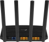 Роутер беспроводной TP-Link ARCHER C6 AC1200 10/100/1000BASE-TX черный