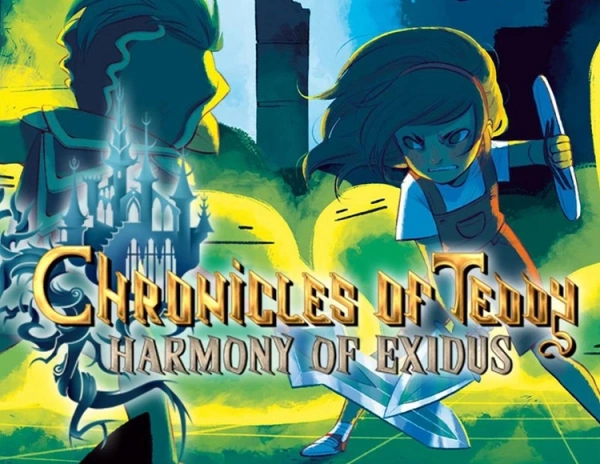 Игра для ПК LookAtMyGame Chronicles of Teddy : Harmony of Exidus (12+)