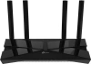 Роутер беспроводной TP-Link Archer AX10 AX1500 10/100/1000BASE-TX черный