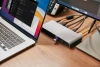 Флеш Диск Kingston 64Gb DataTraveler microDuo 3C DTDUO3CG3/64GB USB3.0 фиолетовый