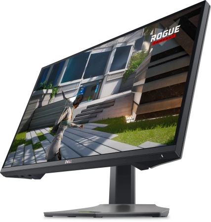 Монитор Dell 24.5" G2524H черный IPS LED 16:9 HDMI матовая HAS Piv 400cd 178гр/178гр 1920x1080 240Hz G-Sync FreeSync Premium DP FHD USB 5.53кг