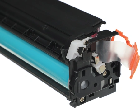 Картридж лазерный HP 128A CE323A пурпурный бар.в компл. (1300стр.) для HP CM1415/CP1525
