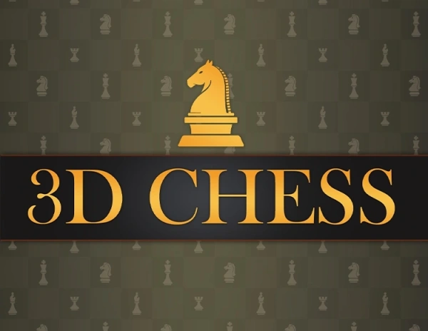 Игра для ПК Rokaplay 3D Chess (0+)