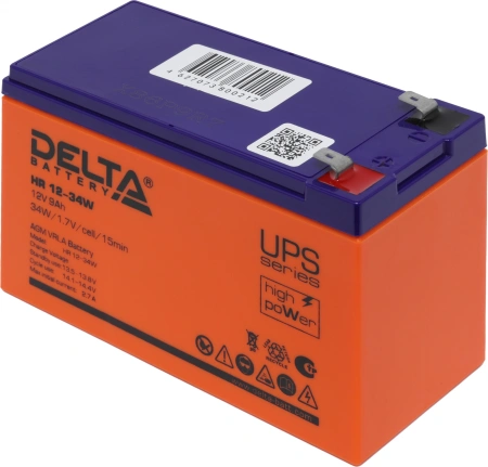 Батарея для ИБП Delta HR 12-34 W 12В 9Ач