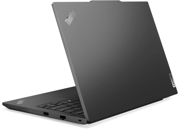 Ноутбук Lenovo ThinkPad E14 G6 Ryzen 7 7735HS 16Gb SSD512Gb AMD Radeon 680M 14" IPS WUXGA (1920x1200) без ОС black WiFi BT Cam (21M3S05S00)