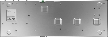 Роутер MikroTik RB1100AHX4 (RB1100X4) 10/100/1000BASE-TX серый