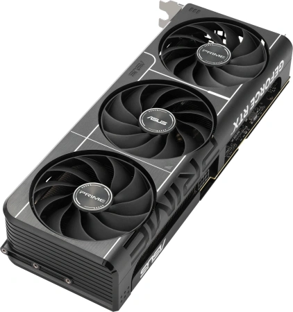 Видеокарта Asus PCI-E 5.0 PRIME-RTX5060TI-O16G NVIDIA GeForce RTX 5060TI 16Gb 128bit GDDR7 2617/28000 HDMIx1 DPx3 HDCP Ret