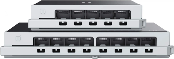 Коммутатор Netis ST108D (L2) 8x100Мбит/с неуправляемый