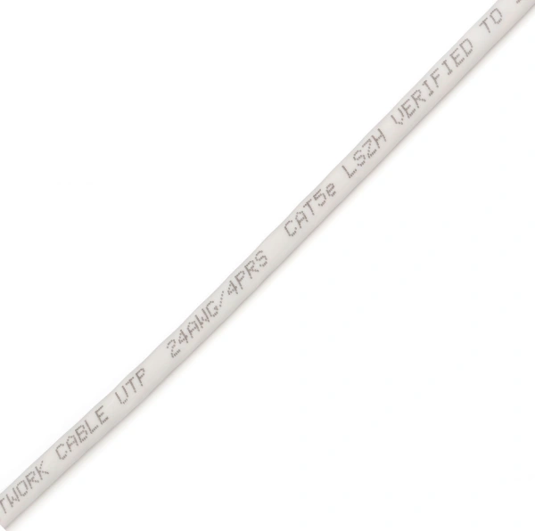Патч-корд Premier PP31-20M-LSZH 1Гбит/с UTP 4 пары cat.5E CCA molded 20м серый RJ-45 (m)-RJ-45 (m)